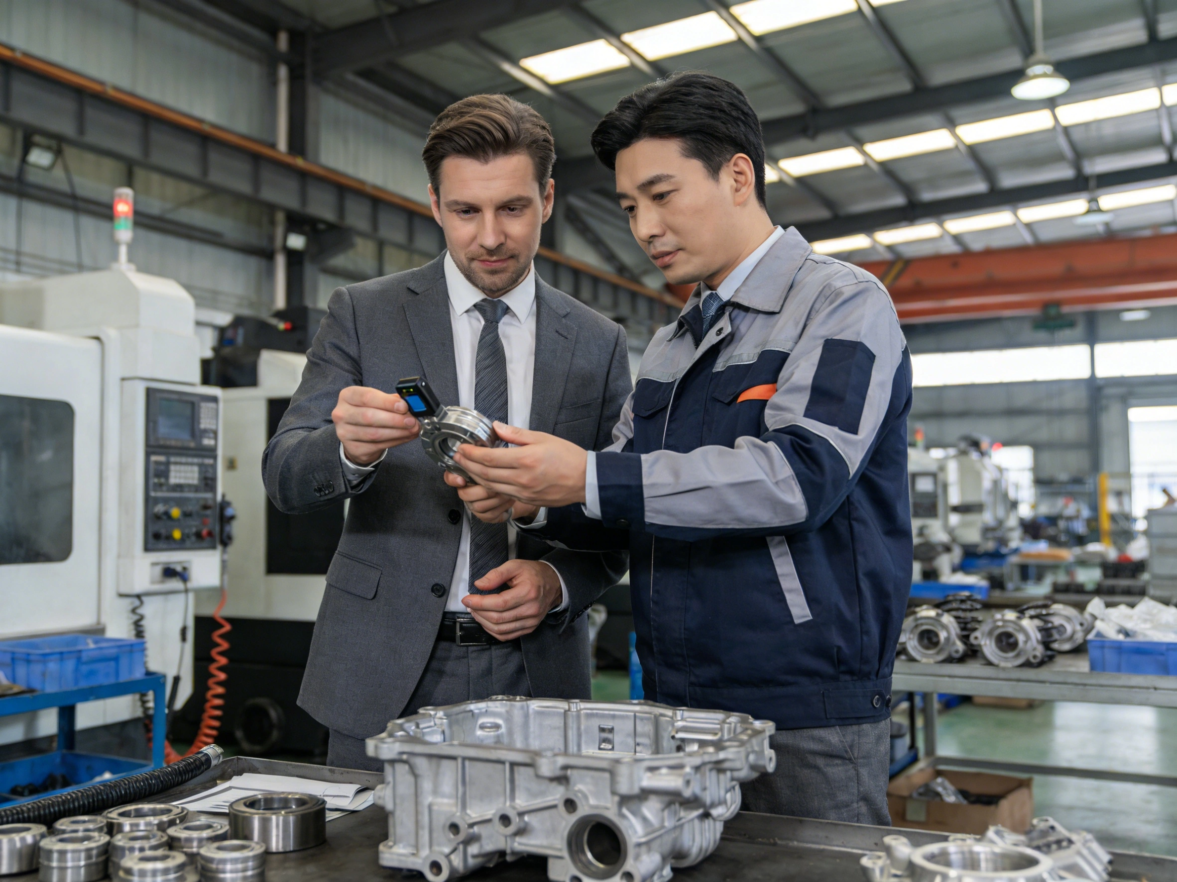 需要一个中国的全方位代理人?