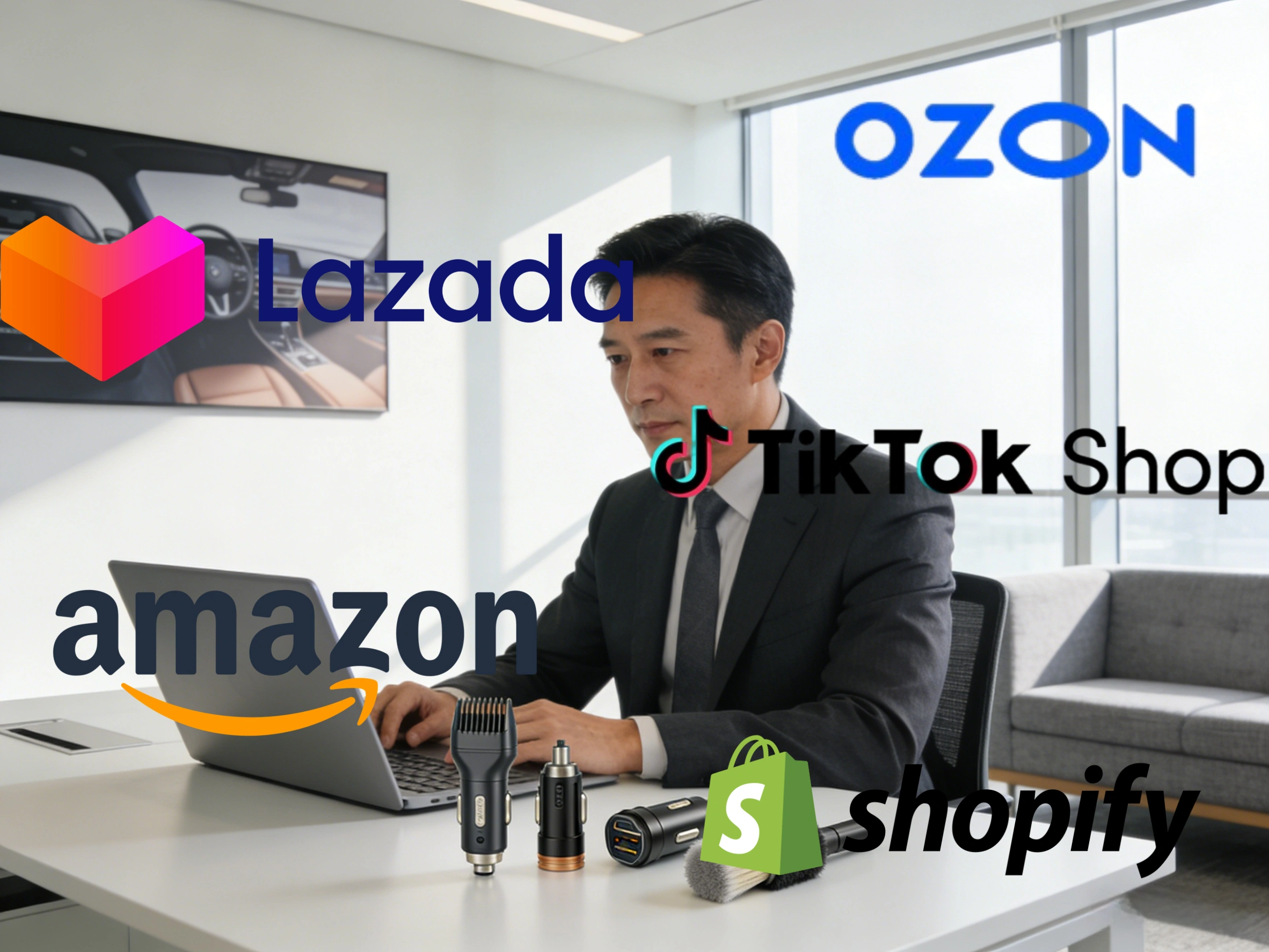 线上零售选品困难,供货不稳定?