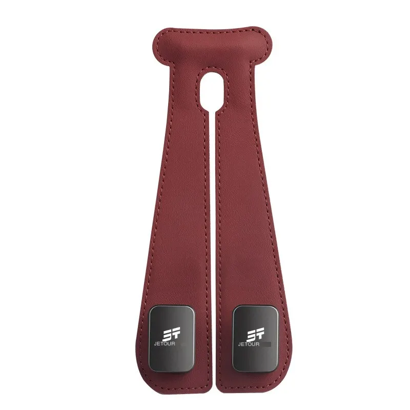 Accessoris per a vehicle adequats per a Jietu Traveler X70 Plus, Freedom i Dasheng: ganxo multifuncional per al respatller del seient.