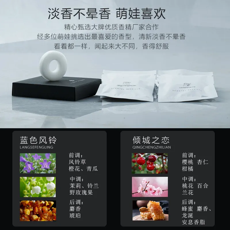 十二星座精密香薰器 | 星座扩香仪-5