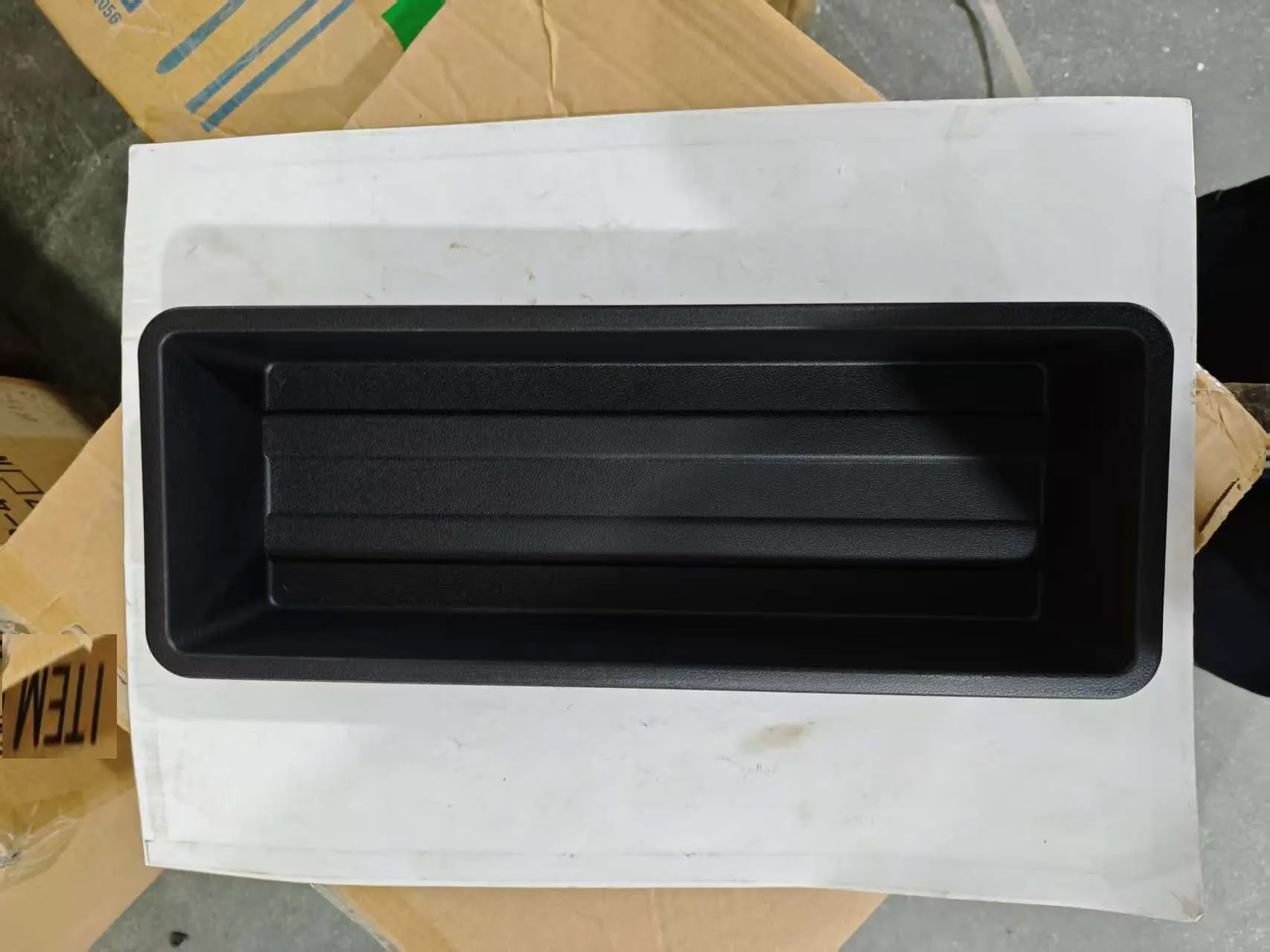 车型不限汽车座椅下储物盒环保无异味增加储物空间便捷清理装饰-1