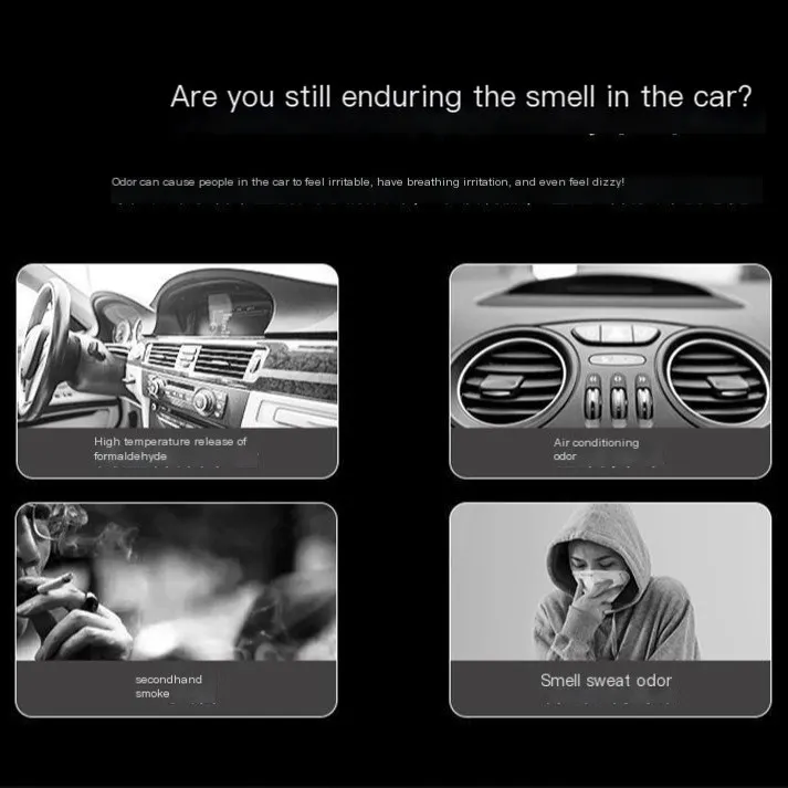 Recharge de parfum pour diffuseur de voiture 2026, désodorisant pour bouches d'aération, parfum longue durée