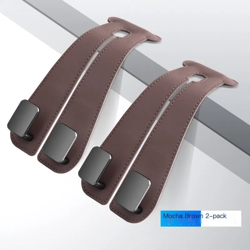 Accessoris per a vehicle adequats per a Jietu Traveler X70 Plus, Freedom i Dasheng: ganxo multifuncional per al respatller del seient.