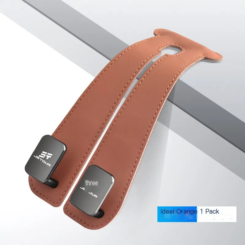 Accessoris per a vehicle adequats per a Jietu Traveler X70 Plus, Freedom i Dasheng: ganxo multifuncional per al respatller del seient.