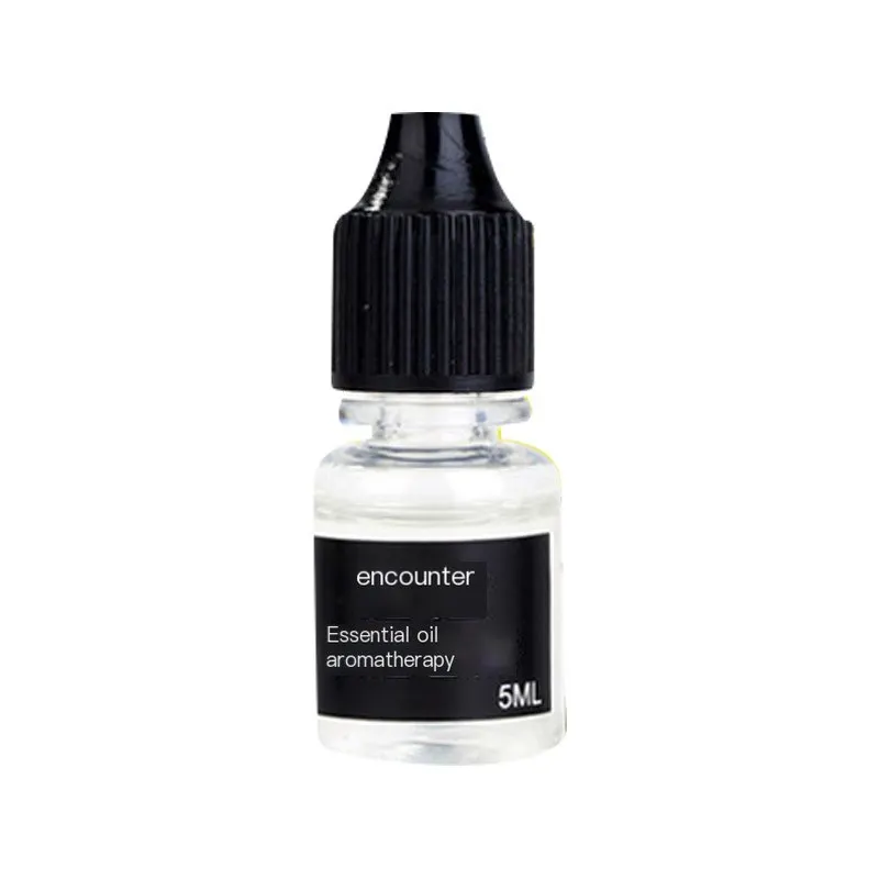 Flacon parfumé pour voiture en forme de fleur, flacon vide pour recharge, flacon d'aromathérapie, décoration suspendue pour voiture, accessoire de maison.