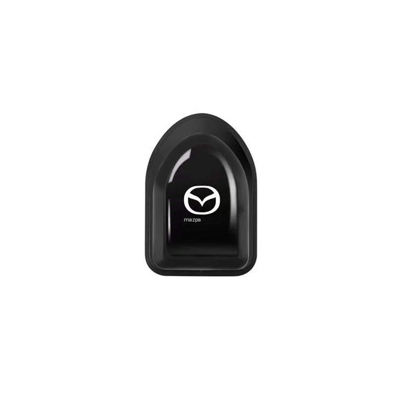 Ganxo per a vehicle, ganxo adhesiu per a l'interior del cotxe, ganxo invisible de doble ús per a cotxe familiar, article de multifunció per a emmagatzematge complet.