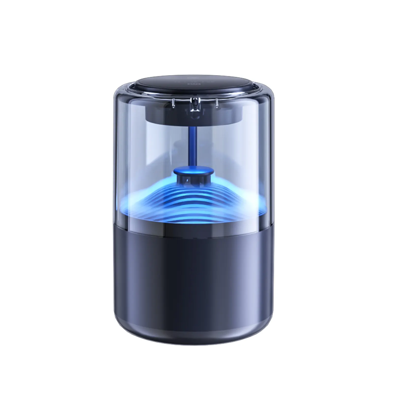 Difusor d'aromateràpia per a cotxe, model 2026, amb nebulització de llarga durada, polvorització automàtica, perfum d'automòbil de gamma alta.