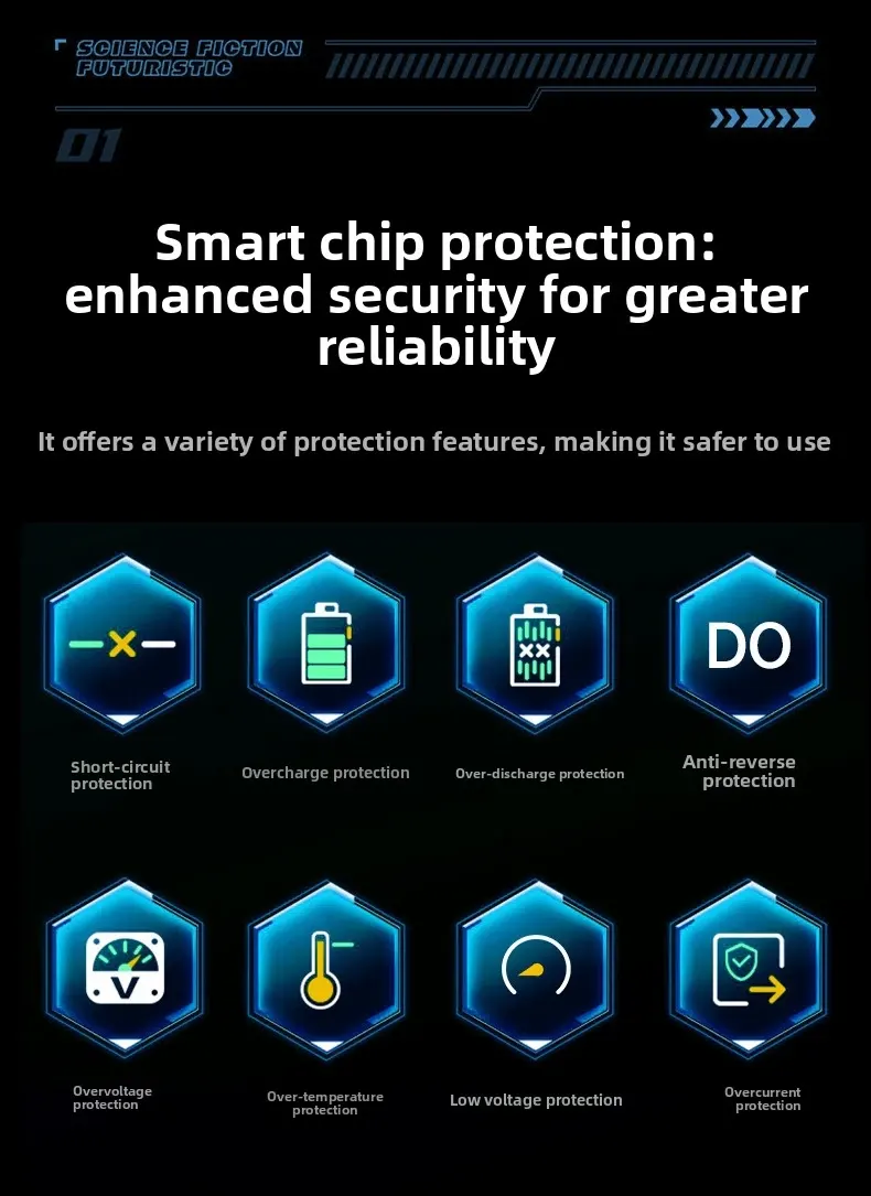Démarreur portatif avec gonfleur de pneus 1000A crête 12000mAh banque d'alimentation-3