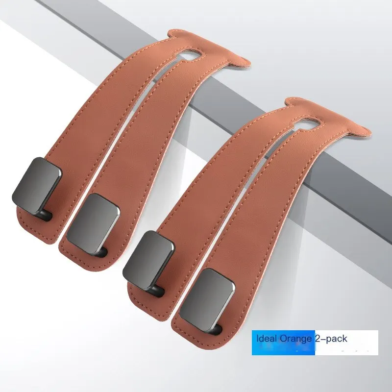 Accessoris per a vehicle adequats per a Jietu Traveler X70 Plus, Freedom i Dasheng: ganxo multifuncional per al respatller del seient.