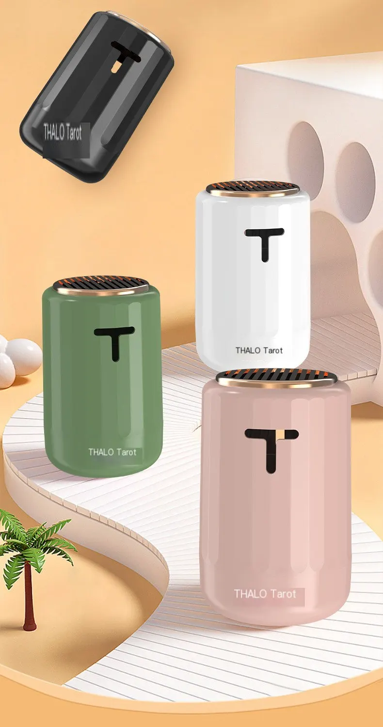 Difusor de aroma para automóvil, bálsamo aromático para coche, perfume para vehículo unisex de alta gama, ambientador sólido para interior de automóvil, fragancia duradera y suave.-4