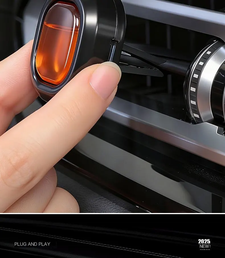 Recharge de parfum pour diffuseur de voiture 2026, désodorisant et parfumant pour bouche d'aération, parfum longue durée.-19
