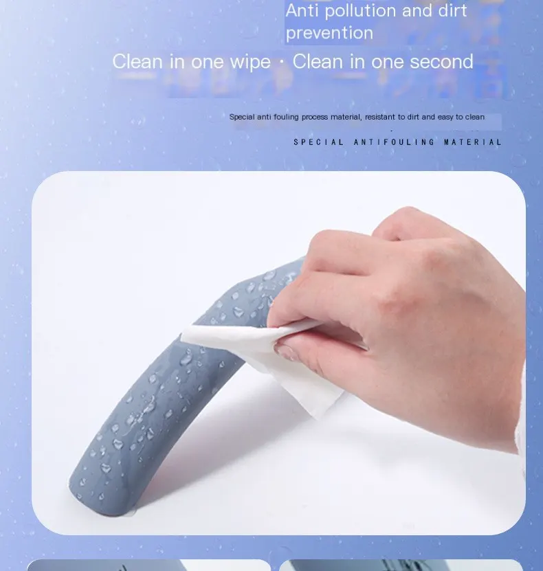 Funda de volante líquida de alta gama para automóvil, resistente al desgaste y antideslizante, apta para todas las estaciones, cubierta de volante para coche.-17