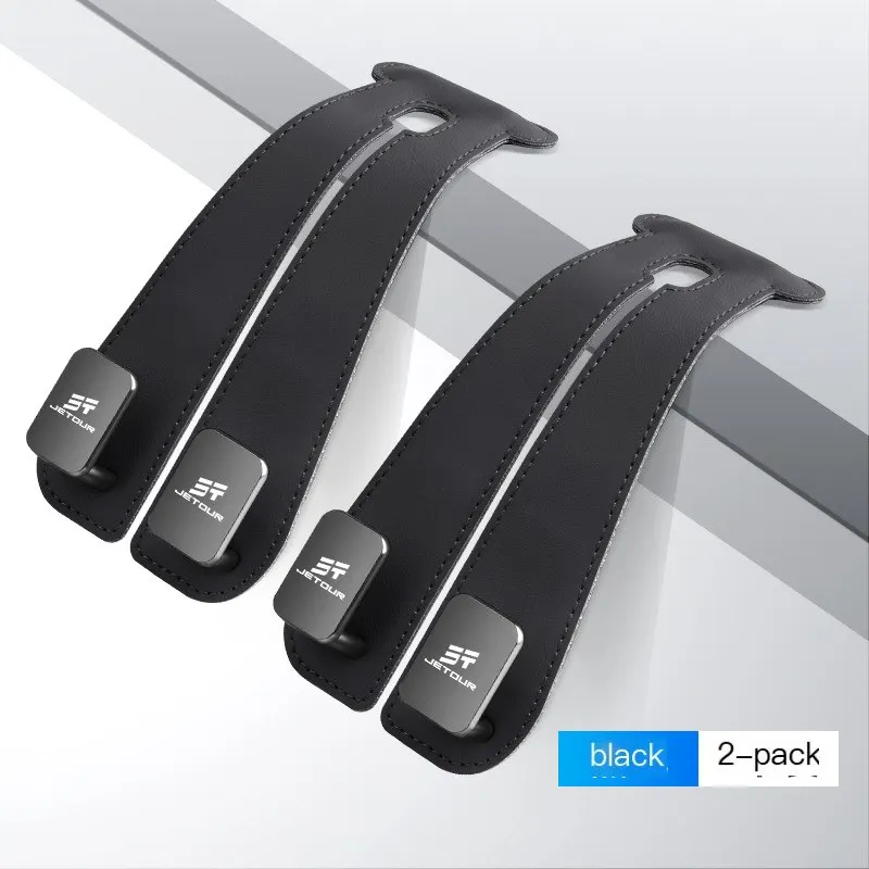 Accessoris per a vehicle adequats per a Jietu Traveler X70 Plus, Freedom i Dasheng: ganxo multifuncional per al respatller del seient.