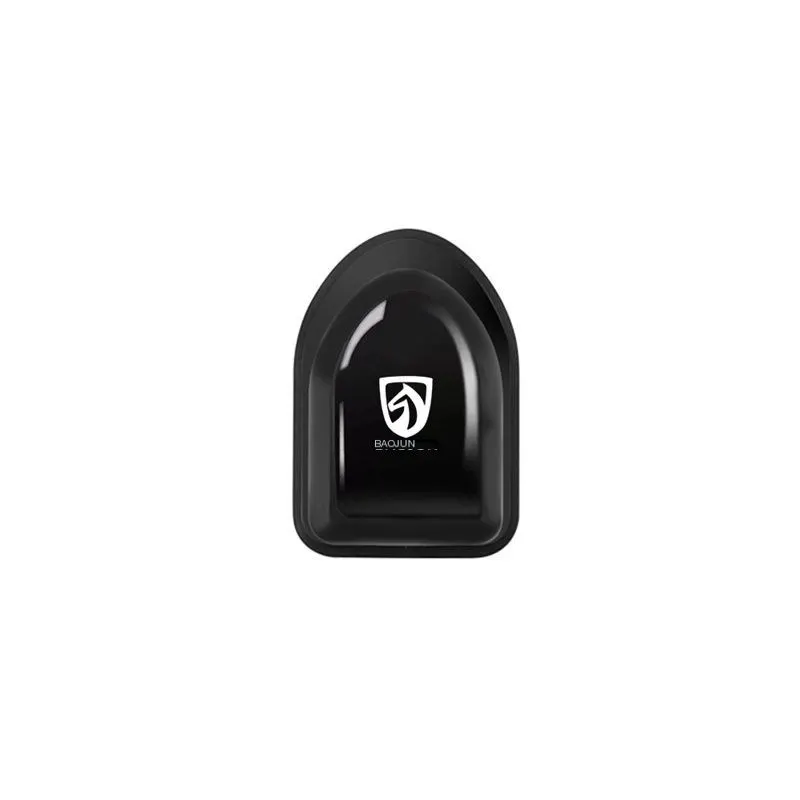 Ganxo per a vehicle, ganxo adhesiu per a l'interior del cotxe, ganxo invisible de doble ús per a cotxe familiar, article de multifunció per a emmagatzematge complet.