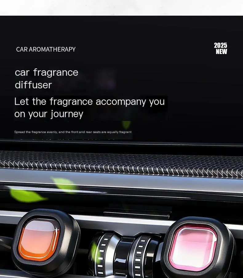 Recharge de parfum pour diffuseur de voiture 2026, désodorisant et parfumant pour bouche d'aération, parfum longue durée.-6