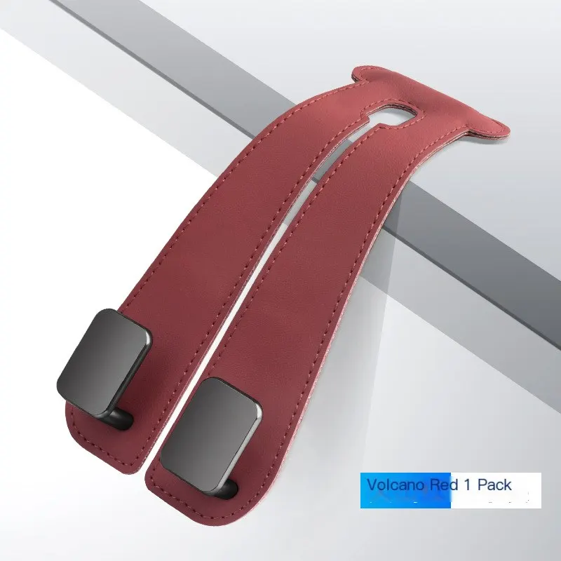 Accessoris per a vehicle adequats per a Jietu Traveler X70 Plus, Freedom i Dasheng: ganxo multifuncional per al respatller del seient.