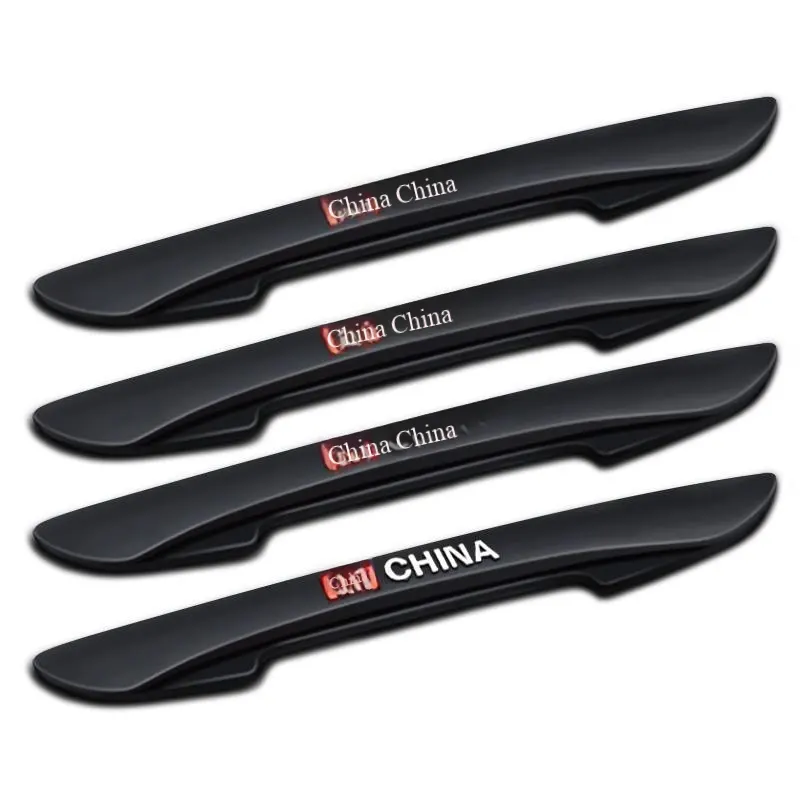 Set de protecție auto anti-coliziune cu elasticitate ridicată - integrare între avertizare reflectorizantă și protecție fizică, compatibil cu toate tipurile de vehicule