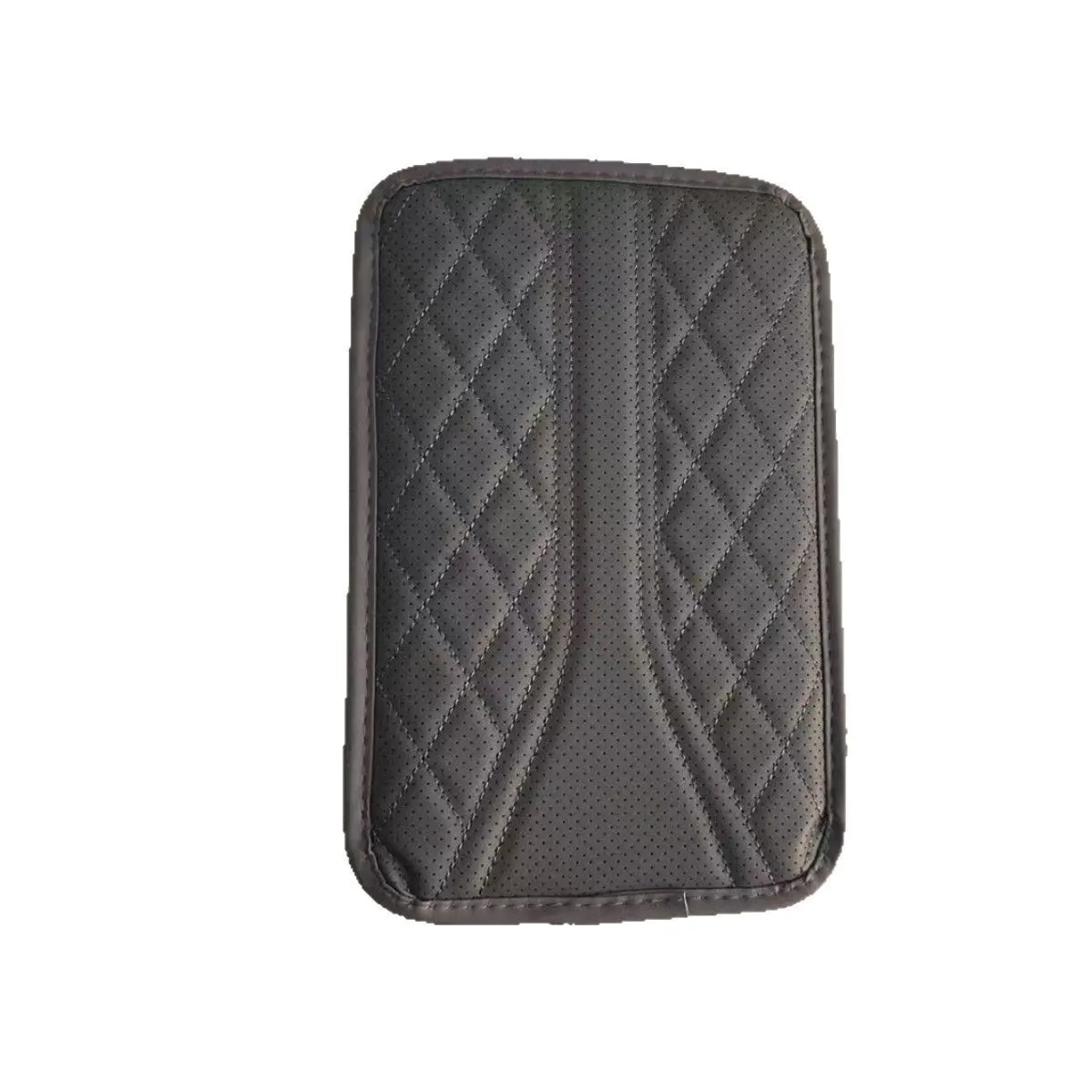 Funda de consola central para automóvil, organizador universal, caja de pañuelos para vehículo, soporte para vasos, elevador multifuncional 4 en 1.