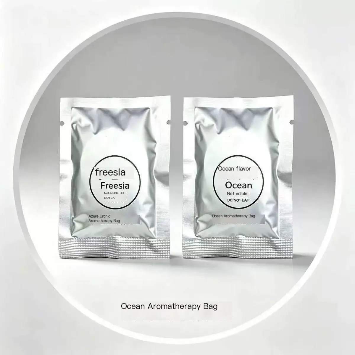 车载香薰挂件汽车高级感香薰香水香氛饰品持久留香七彩氛围灯摆件