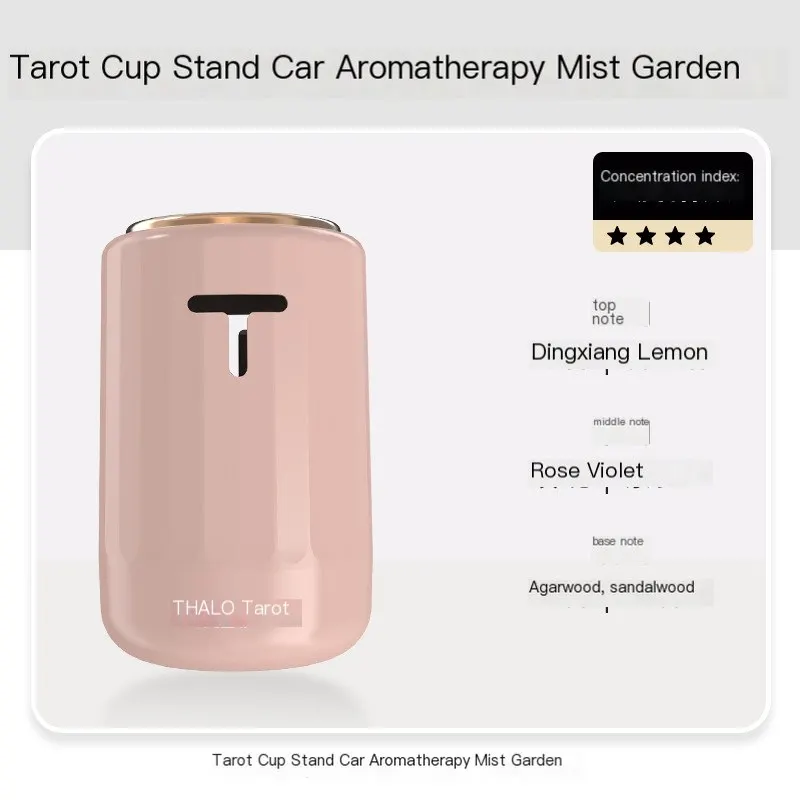 Difusor de aroma para automóvil, bálsamo aromático para coche, perfume para vehículos, artículo de alta gama para hombres y mujeres, ambientador sólido para interiores de automóvil, fraganci