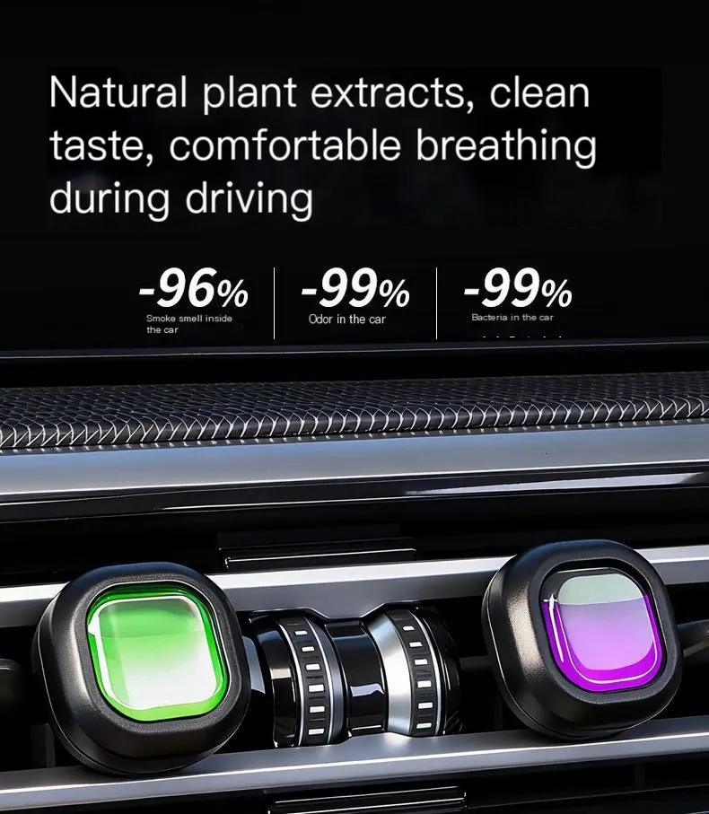 Recharge de parfum pour diffuseur de voiture 2026, désodorisant et parfumant pour bouche d'aération, parfum longue durée.-17