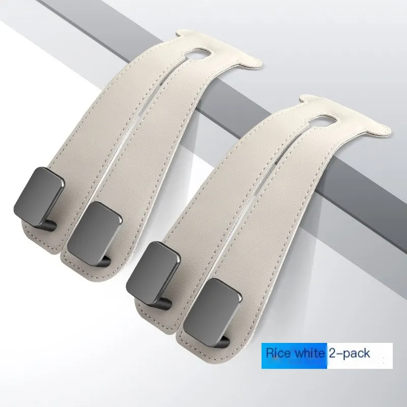 Accessoris per a vehicle adequats per a Jietu Traveler X70 Plus, Freedom i Dasheng: ganxo multifuncional per al respatller del seient.