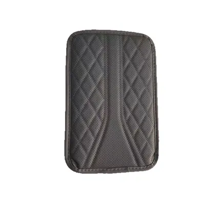Funda de consola central gris modelo Y