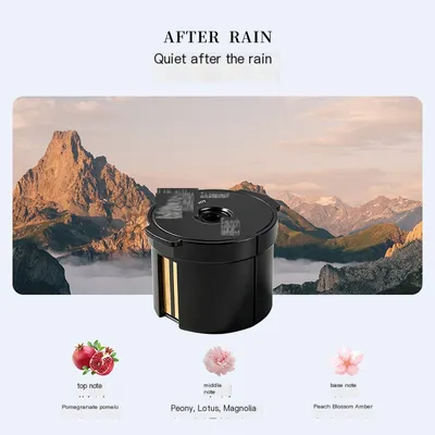 {静谧雨后}◎1个香盒