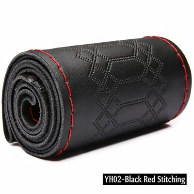 Negre amb costures vermelles-38cm