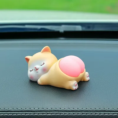 Q弹屁屁 - 小猫