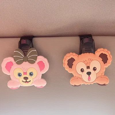 Sheri May + Duffy Bear pince-nez, 1 paire