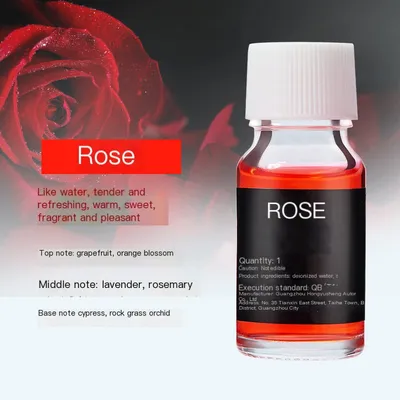 【Rose】Parfum