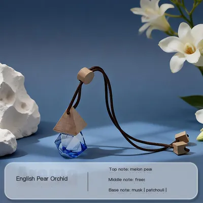 英国梨与小苍兰