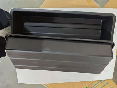 Caja de almacenamiento para asiento de automóvil-1 unidad
